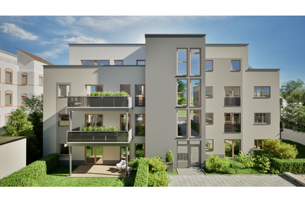 Wohnung zum Kaufen in Weinheim 339.000,00 € 64.14 m²