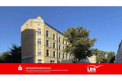 Wohnung zum Kaufen in Rostock 169.000,00 € 54.07 m²