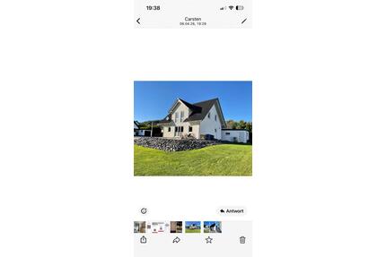 Modernes Einfamilienhaus (2016) 136 qm| Wärmepumpe|Lüftungsanlage - Höxter