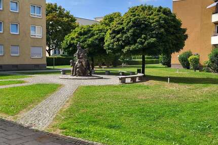 Wohnung zum Mieten in Augsburg 772,00 € 57.17 m²