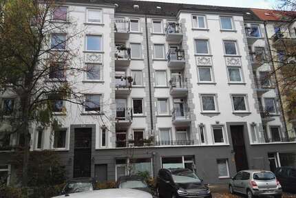 Wohnung zum Mieten in Hamburg 1.285,00 € 58 m²