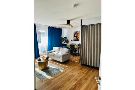 1-Zimmer-Wohnung mit Balkon in Top-Lage – Lister Meile, Hannover