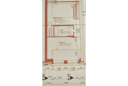 Wohnung zum Mieten in Teutschenthal OT Zscherben 1.250,00 € 118 m²