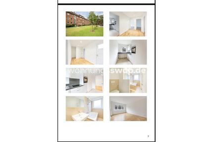 Wohnungsswap - 3 Zimmer, 75 m² - Alsterdorfer Straße, Hamburg-Nord, Hamburg