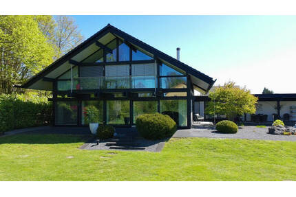 Designerhaus in Minden - Kutenhausen - Minden-Kutenhausen Todtenhausen