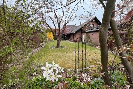 Haus möbliert 140qm mit Garten befristet bis Herbst 1200€ warm - Gifhorn