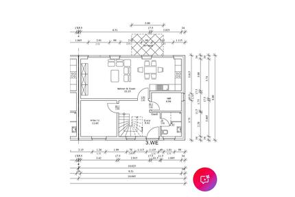 Erstbezug Modernes Neubau-Reihenhaus als Energiesparhaus - Leiferde