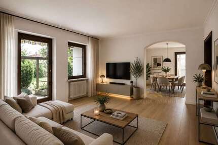 Haus zum Kaufen in Baldham 948.000,00 € 193.68 m²