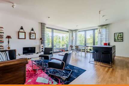 Wohnung zum Kaufen in Potsdam Bornstedt 595.000,00 € 86.5 m² - Potsdam / Bornstedt