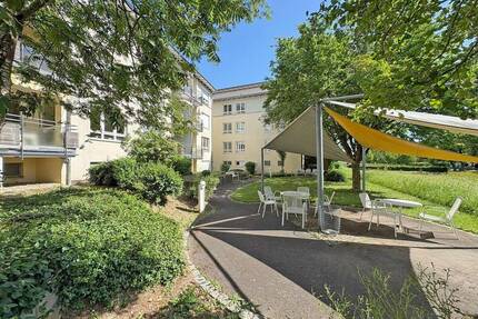 Seniorenwohnung in Friedrichshafen