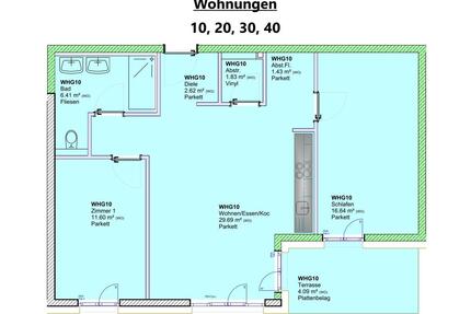 Achtung Lux-Pendler-Modernes Wohnen KFW 40 QNG Energiesparhaus KFW Darlehen ab 0,01 % - Trier