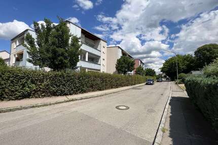 Wohnung zum Mieten in Aichach 750,00 € 60.71 m²
