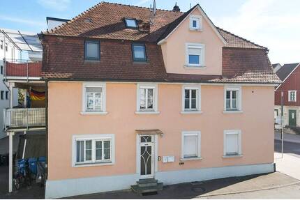 Großzügige Wohnung mit Balkon - mit Balkon und viel Platz zum Wohlfühlen - Mengen