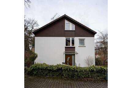 Doppelhaushälfte Vaterstetten mit großem Garten