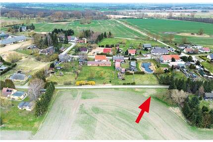 Grundstücke in 17391 Medow OT Thurow
