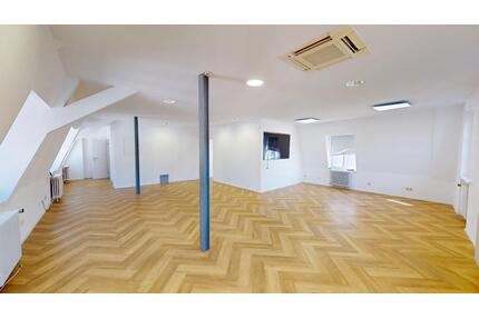 Gewerbeäume im Offenburger Zentrum