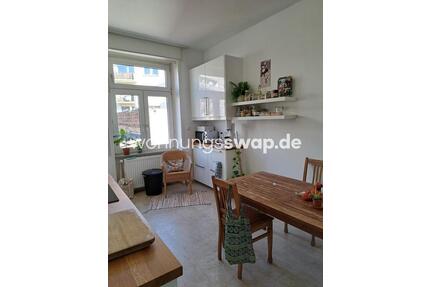 Wohnungsswap - 2 Zimmer, 66 m² - Nordring, Offenbach - Offenbach am Main Hafen
