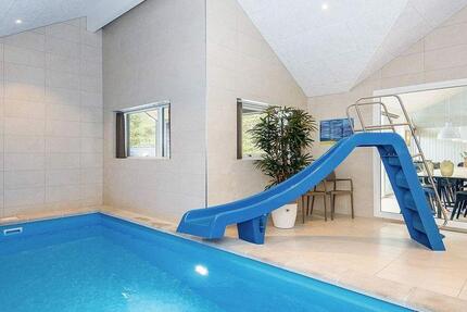 Silvester-Ferienhaus mit Pool auf Rømø (DK) für 16 Pers. + 2 H. - Flensburg