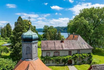 Historische Schönheit: Innere Ruhe und Entspannung am Bodensee - Öhningen-Kattenhorn