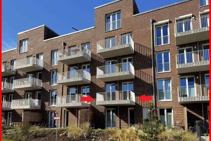 Wohnung zum Mieten in Schleswig 1.050,00 € 76.4 m²