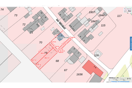 Grundstück zu verkaufen in Köln 275.000,00 € 400 m²