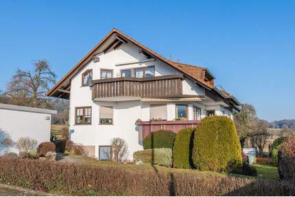 Hell & sofort frei! Tolle Wohnung am Ortsrand von Worblingen - Rielasingen-Worblingen / Worblingen