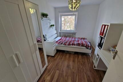 WG-Zimmer: gute Lage mit direkter Verbindung zu den Unis! - München Sendling-Westpark