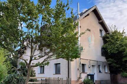 2-Familienhaus mit Potenzial in Hattingen-Niederwenigern