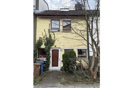 Charmantes Reihenmittelhaus in Pasing - München Pasing-Obermenzing