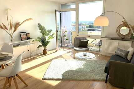 Wohnung zum Kaufen in Neuburg an der Donau 210.000,00 € 68 m²
