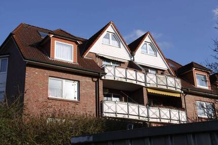 Großzügige Maisonettewohnung in zentraler Lage von Tostedt