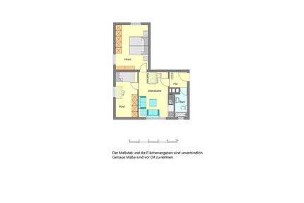 3 ZKB in Herford! - 399,00&nbsp;EUR Kaltmiete, ca.&nbsp; 42,18&nbsp;m&sup2; in Herford (PLZ: 32052)