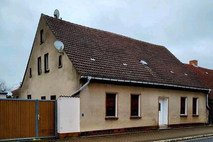 Provisionsfrei- Freistehendes Einfamilienhaus in ruhiger Lage - Jessen (Elster)