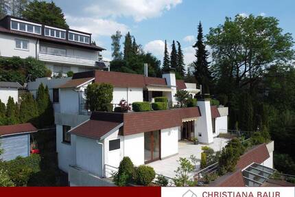EINMALIGE TERRASSENWOHNUNG: Direkt in Ebingen - Albstadt