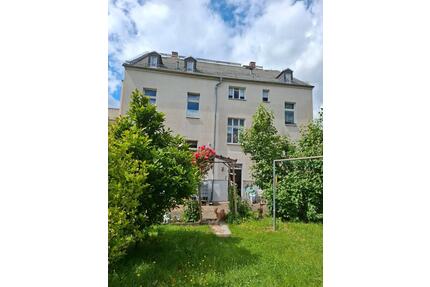 Wohnhaus ab sofort zu verkaufen. - Frankenberg (Sachsen)