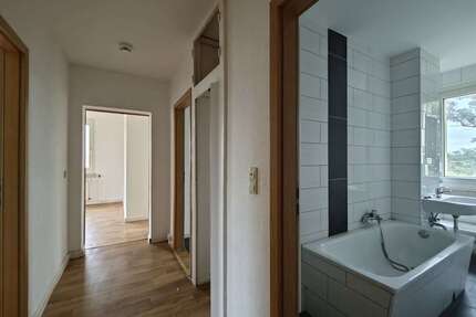 Wohnung zum Mieten in Lutherstadt Wittenberg 357,00 € 60.5 m²