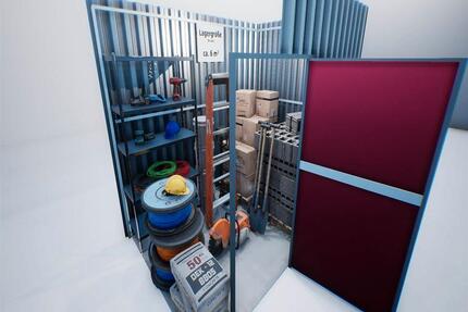 Lagerraum für Umzug, Business & Online-Handel | 247 | 50 % sparen!* - Göppingen Faurndau