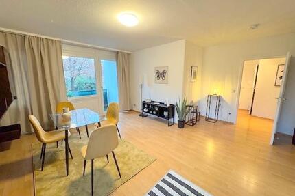 Möblierte 2-Zimmer Wohnung in Hamburg-Lokstedt