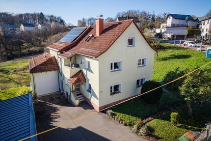 Großzügige 5-Zimmer-Wohnung mit Balkon& Garten in oberflockenbach - Weinheim