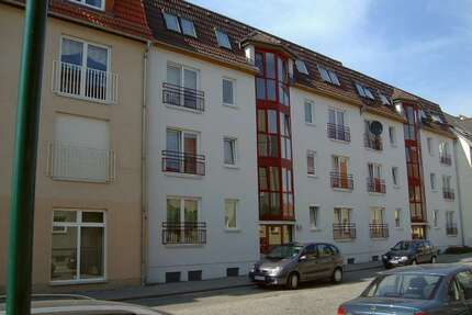 Wohnung zum Mieten in Wriezen 393,00 € 57.4 m²