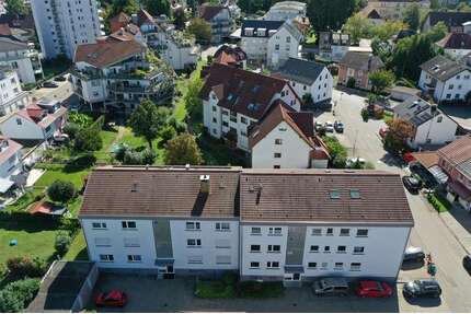 Wohnung zum Kaufen in Tettnang 153.000,00 € 44.78 m²
