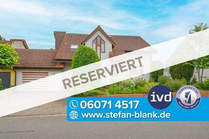Haus zum Kaufen in Groß-Zimmern 624.000,00 € 180 m²