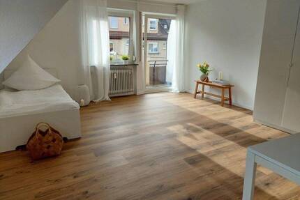 1,5 Zi. Wohnung | möbliert | schick | ruhig - Stuttgart Münster