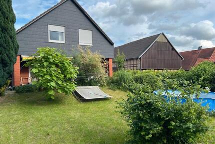 Einziehen und Wohlfühlen: Ruhiges Modernisiertes Einfamilienhaus - Salzgitter Ortschaft Nord