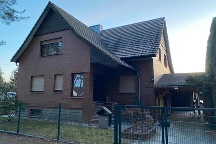Ruhig gelegenes Einfamilienhaus am Waldrand in CottbusSielow