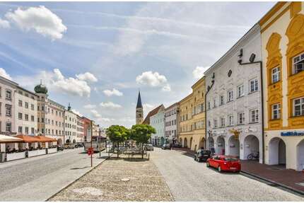 Wohnung zum Kaufen in Mühldorf 218.000,00 € 50.23 m²