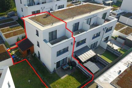 RESERVIERT ! Neuwertiges Reihenendhaus in Breisach - Breisach am Rhein