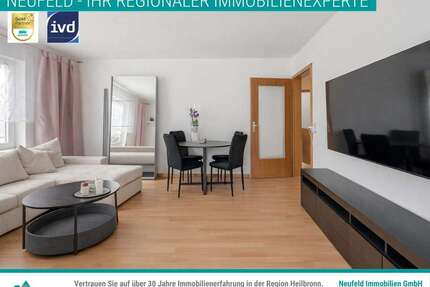 Wohnung zum Kaufen in Neuenstadt 169.400,00 € 52.26 m²