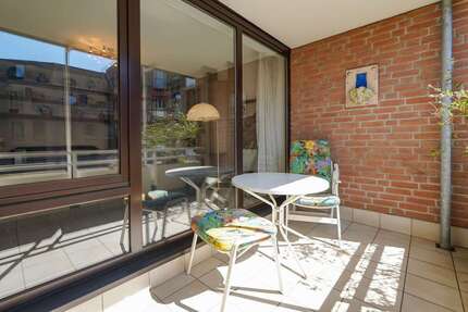 Wohnung zum Kaufen in Düsseldorf 550.000,00 € 86 m²