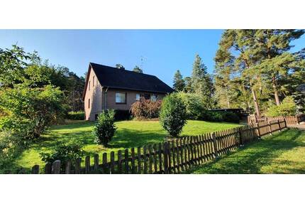 Für die große Familie mit Waldzugang in ruhiger Sackgassenlage - Gorleben